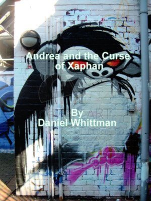 cover image of Andrea and the Curse of Xaphan
